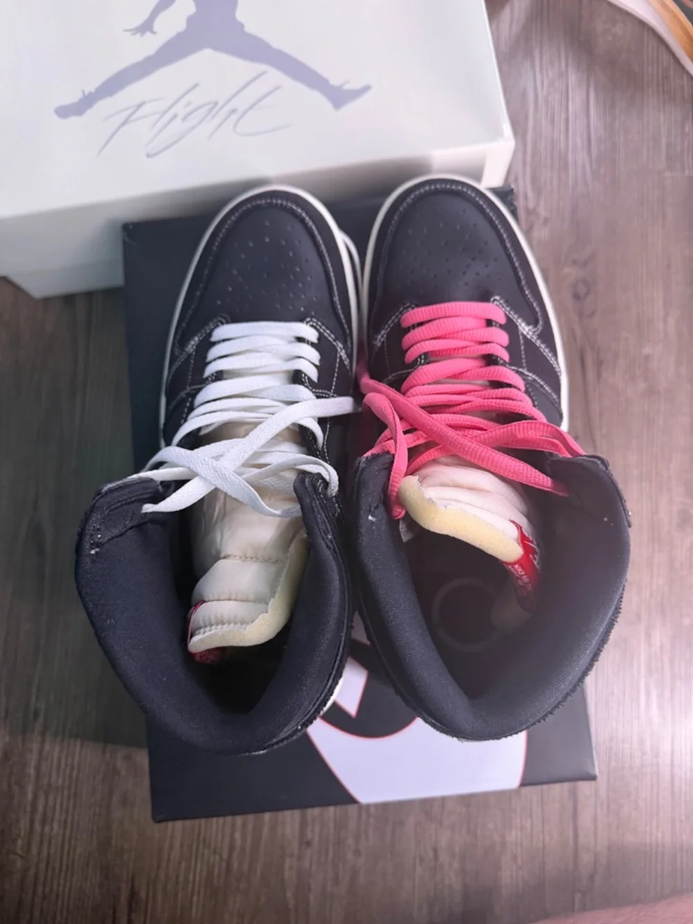 Jordan 1 High OG Flight Club Size 10